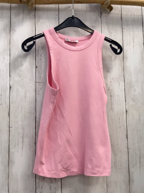 Zara  Top Gr. 152  rosa 