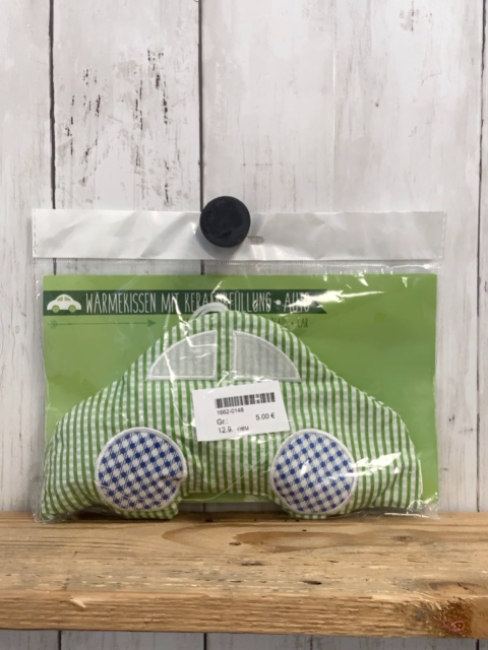 neu  Wärmkissen  Auto mit keraikfüllung 