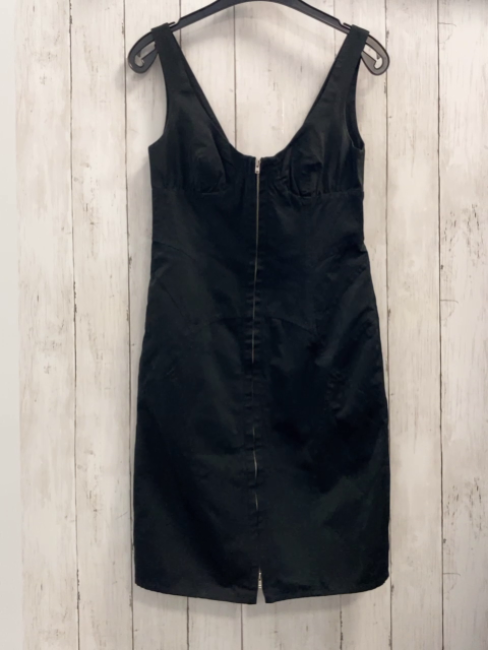 Hugo Boss Kleid Gr. 36  schwarz Reißverschluss