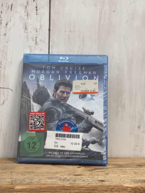 neu Blu-ray Oblivion