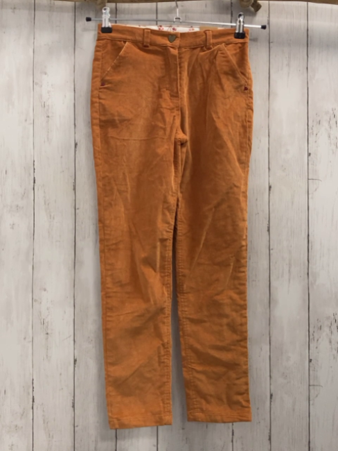 neu Sergent Major  Hose  Gr. 146  orange Kord Bund verstellbar 