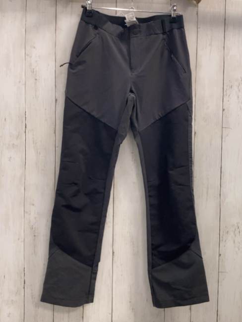 Decathlon  Funktionshose  Gr. 140/146  grau dunkelgrau 