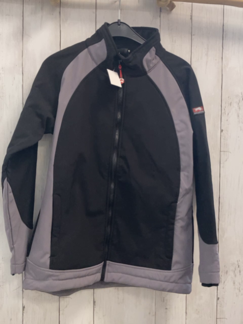 Cars Jeans  Softshelljacke  Gr. 152  schwarz grau 