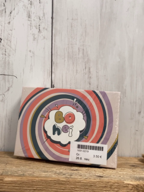 neu  Kartenspiel  Bohei 