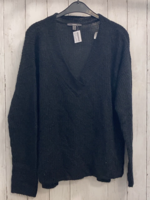 Esprit  Pullover Gr. M  schwarz Strick 