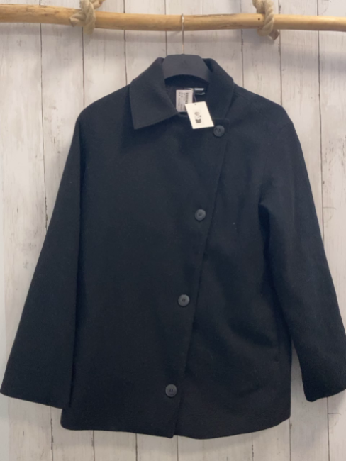 neu H&M Jacke Gr. S  schwarz NP 49,99€ 