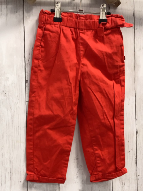 Obaibi Hose  Gr. 86  rot 