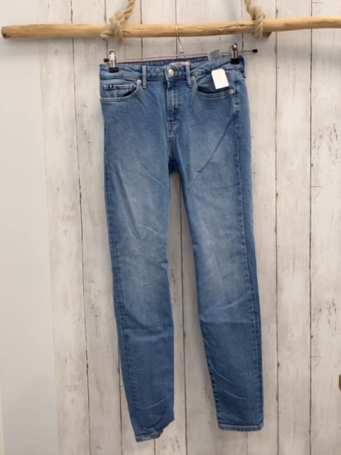 Tommy Hilfiger  Hose  Gr. 27/30  blau Jeans 
