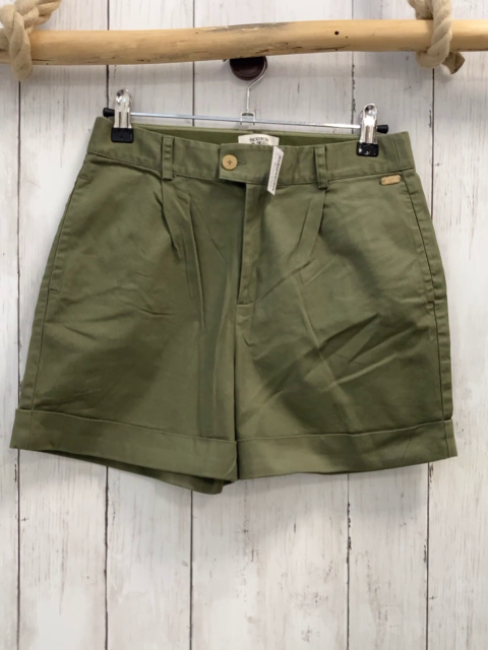 Scotch & Soda  Shorts  Gr. 158  kiwi Umschlag 