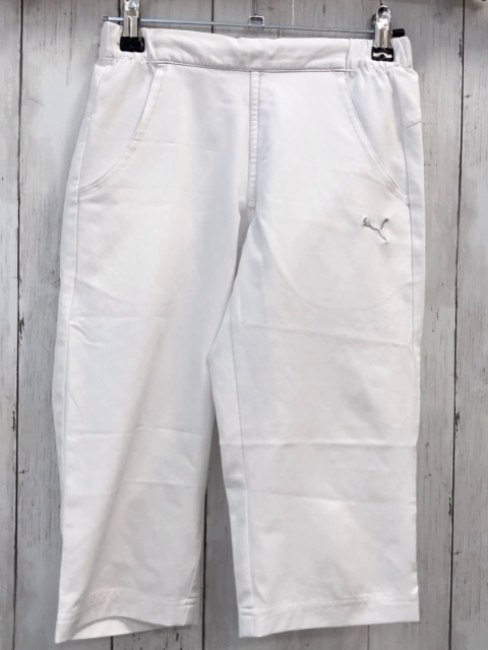 Puma  Sportshorts  Gr. 140  weiß 