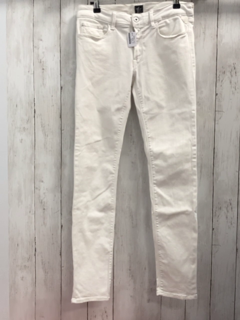 Replay Hose  Gr. 30/30  weiß Jeans 