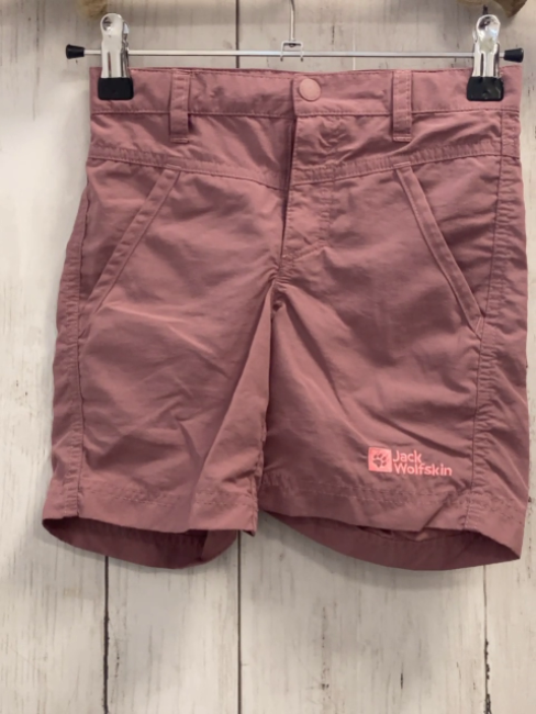 Jack Wolfskin  Funktionsshorts  Gr. 116  altrosa Bund verstellbar 