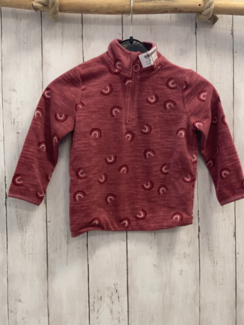  Pullover Gr. 98  beerenton Bögen Fleece