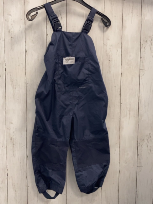 Decathlon  Regenhose  Gr. 92  blau 
