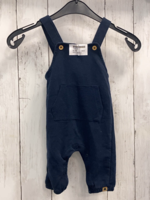 Name it  Latzhose  Gr. 62  blau 