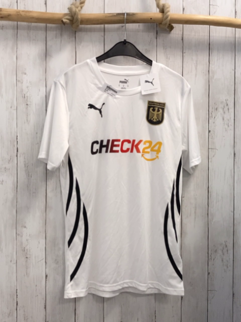 neu Puma  Gr. M Sportshirt  weiß Deutschland Check 24 
