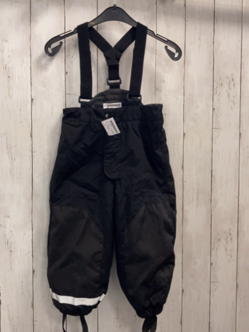 H&M  Skihose  Gr. 98  schwarz 