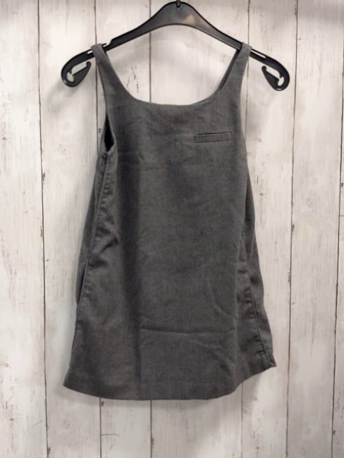 Zara  Kleid  Gr. 122  grau 