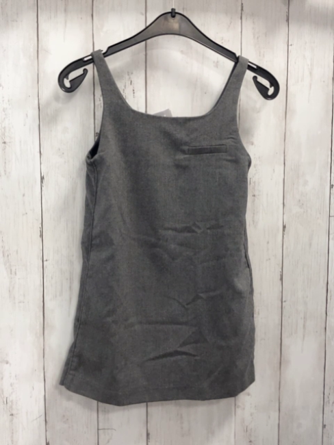 Zara  Kleid  Gr. 122  grau 