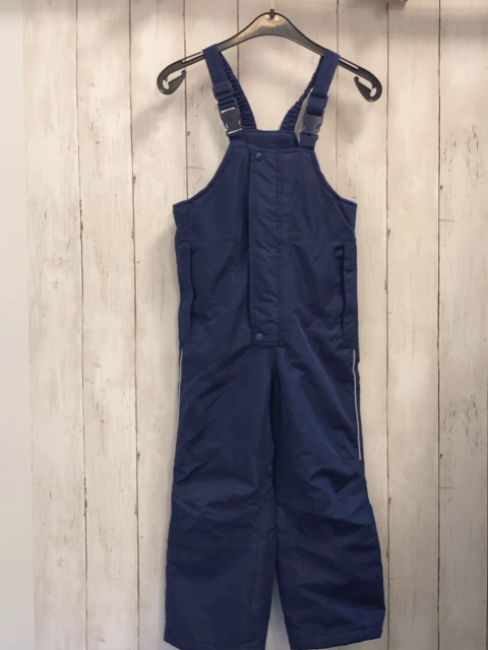   Skihose  Gr. 110  blau 