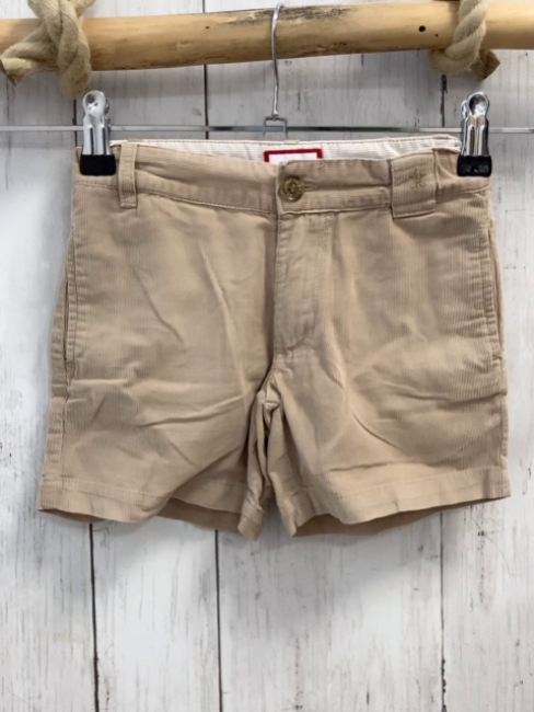 Neck & Neck  Shorts  Gr. 92  beige Rippen Bund verstellbar 