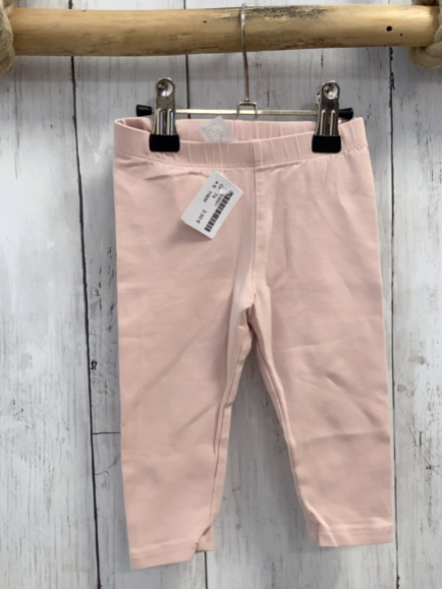 H&M  Leggings  Gr. 74  rosa 