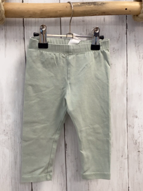 H&M  Leggings  Gr. 74  mint 