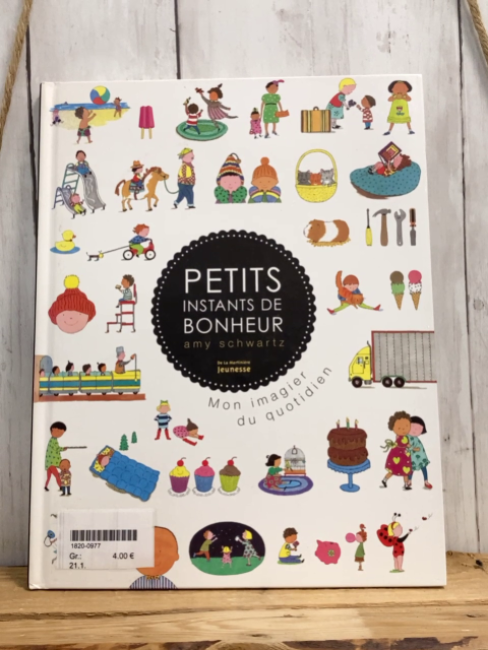  Buch Petits Instants de Bonheur 