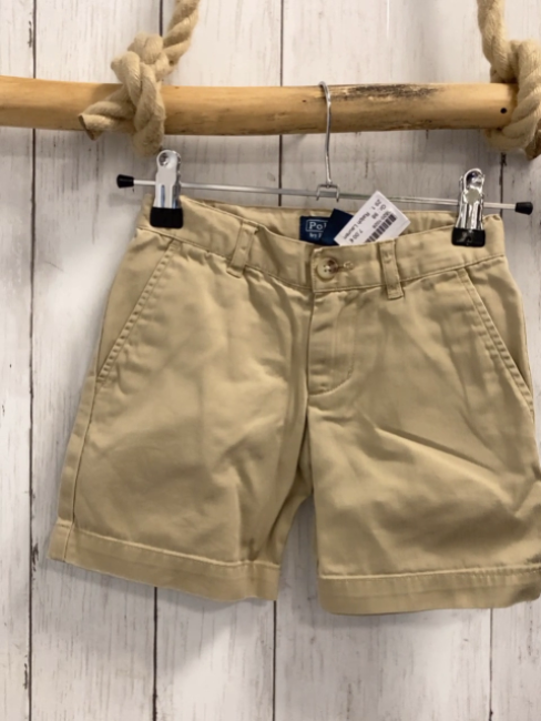 Ralph Lauren  Shorts  Gr. 98  beige Bund verstellbar 