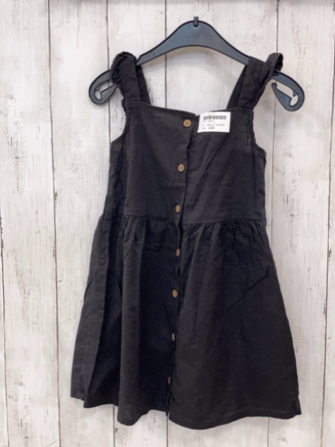 H&M Kleid Gr. 104  grau