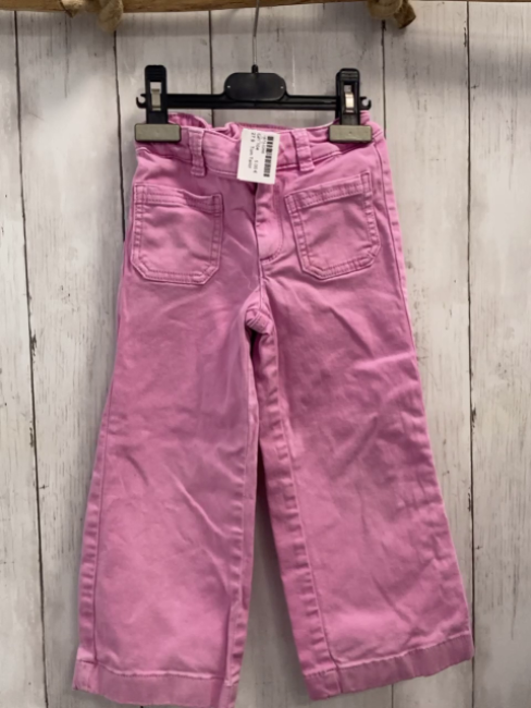 Tom Tailor  Hose  Gr. 104  pink Bund verstellbar 