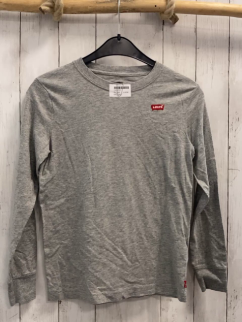 Levi´s  Langarmshirt  Gr. 152  grau 