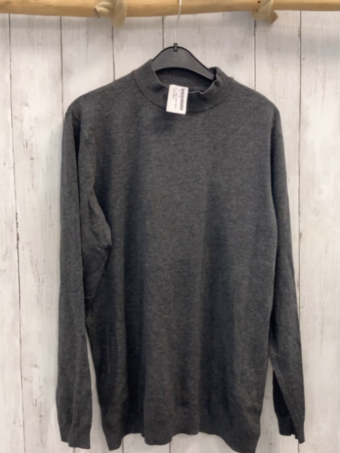 Zara  Pullover  Gr. 158/164  grau 