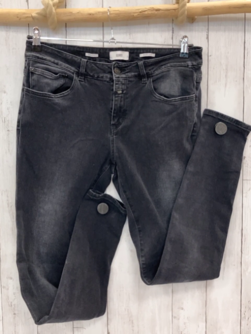Closed Hose Gr. 32  grau Jeans
