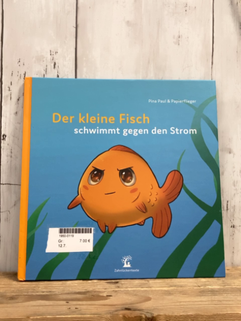  Buch Der kleine Fisch