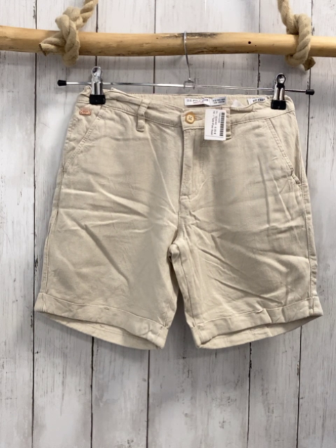 US Polo Assn  Shorts  Gr. 134/140  beige verstellbarer Bund 