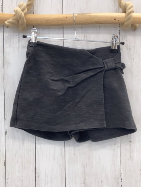 Okaidi Shorstrock Gr. 128  grau 