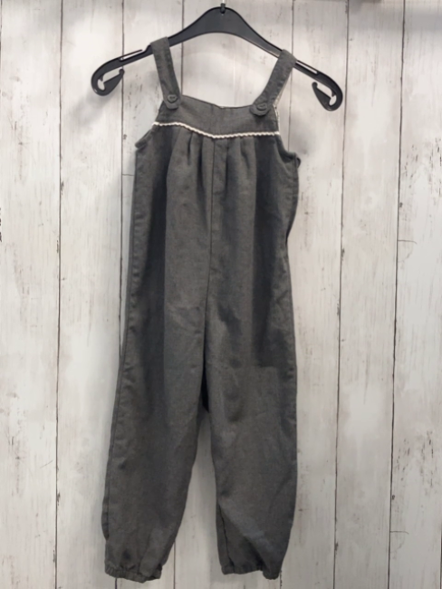H&M  Jumpsuit  Gr. 92  grau 