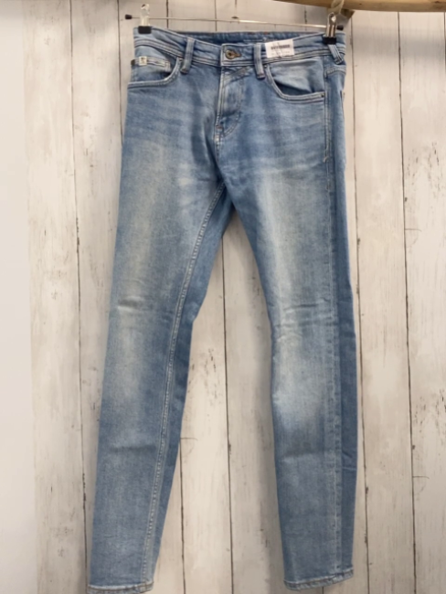 Tom Tailor Hose Gr. 28/32  blau Jeans 
