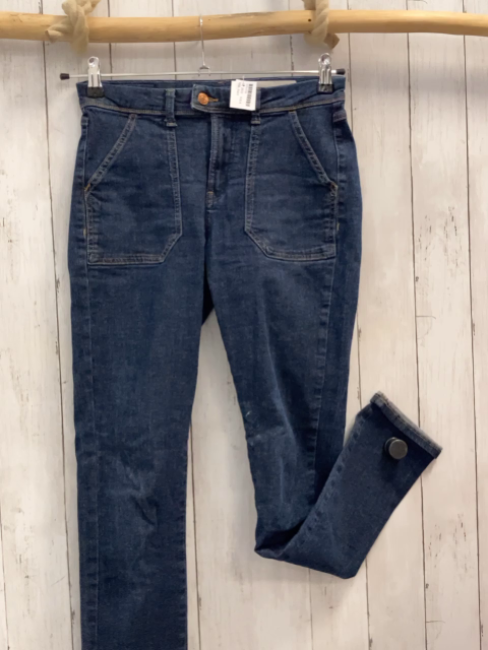 Esprit  Hose  Gr. 28/32  blau Jeans 
