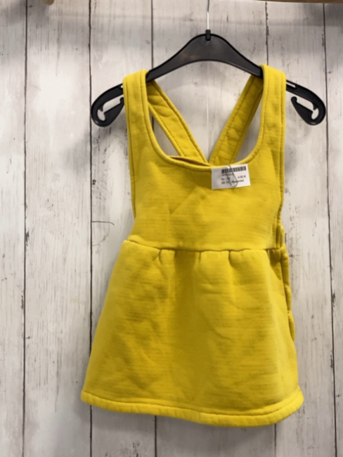 Reserved  Trägerrock Gr. 92  mais 