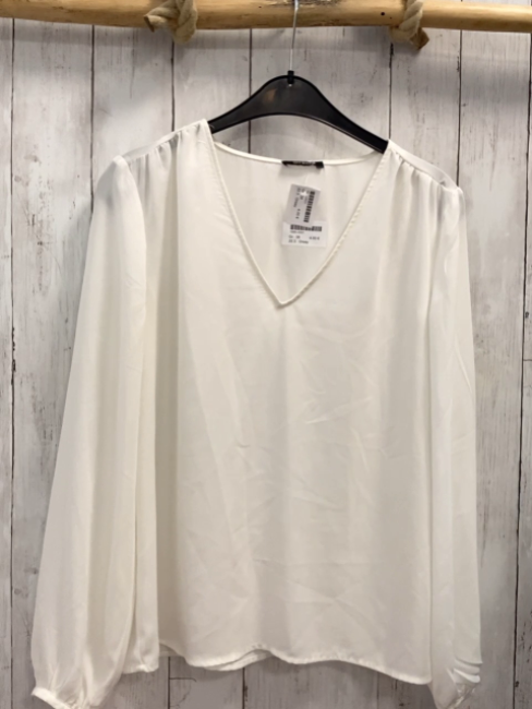 Orsay Bluse Gr. 38  weiß