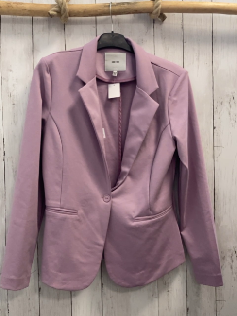 Ichi Blazer Gr. L flieder