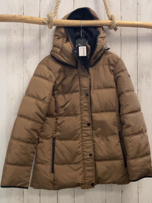 esprit Winterjacke Gr. M braun 
