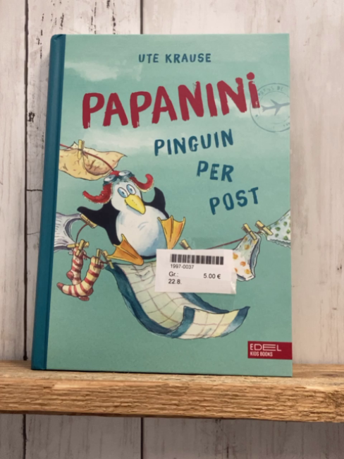  Buch Papanini