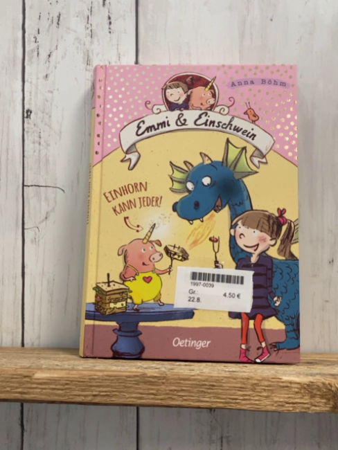  Buch Emmi & Einschwein
